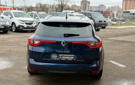 Renault Megane IV, 2019 год, 1 385 000 рублей, 9 фотография