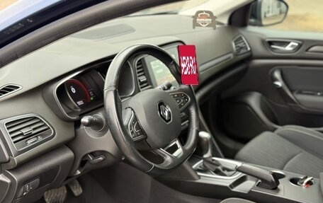 Renault Megane IV, 2019 год, 1 385 000 рублей, 13 фотография