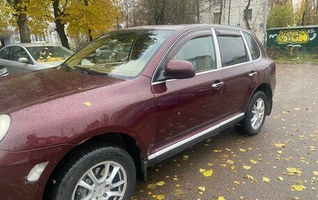 Porsche Cayenne III, 2004 год, 1 400 000 рублей, 4 фотография