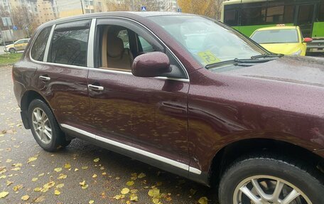 Porsche Cayenne III, 2004 год, 1 400 000 рублей, 3 фотография