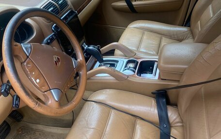 Porsche Cayenne III, 2004 год, 1 400 000 рублей, 9 фотография