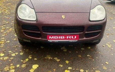 Porsche Cayenne III, 2004 год, 1 400 000 рублей, 2 фотография