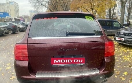 Porsche Cayenne III, 2004 год, 1 400 000 рублей, 5 фотография