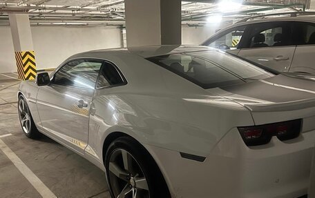 Chevrolet Camaro IV, 2012 год, 3 200 000 рублей, 8 фотография