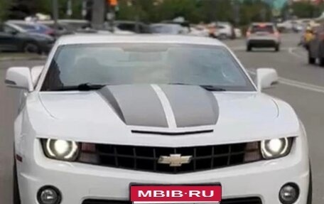 Chevrolet Camaro IV, 2012 год, 3 200 000 рублей, 2 фотография
