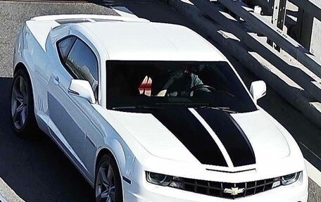 Chevrolet Camaro IV, 2012 год, 3 200 000 рублей, 5 фотография