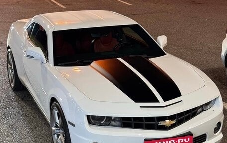 Chevrolet Camaro IV, 2012 год, 3 200 000 рублей, 7 фотография