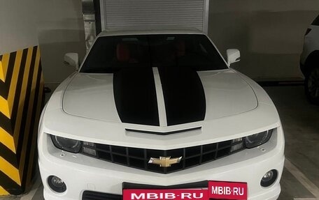 Chevrolet Camaro IV, 2012 год, 3 200 000 рублей, 4 фотография