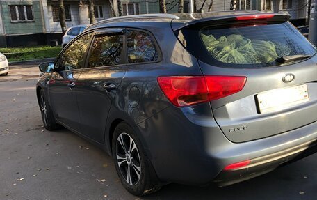 KIA cee'd III, 2015 год, 830 000 рублей, 4 фотография