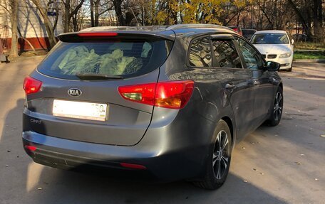 KIA cee'd III, 2015 год, 830 000 рублей, 5 фотография