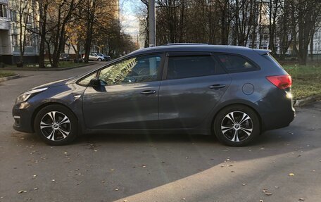 KIA cee'd III, 2015 год, 830 000 рублей, 8 фотография