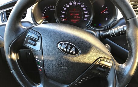 KIA cee'd III, 2015 год, 830 000 рублей, 10 фотография