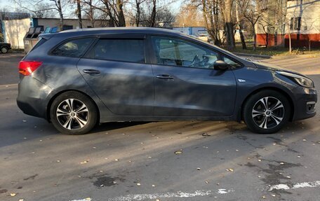 KIA cee'd III, 2015 год, 830 000 рублей, 9 фотография