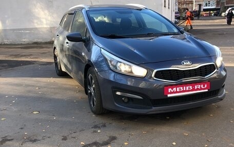 KIA cee'd III, 2015 год, 830 000 рублей, 3 фотография