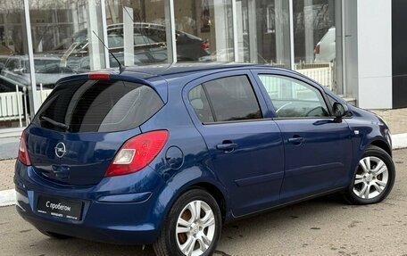 Opel Corsa D, 2007 год, 380 000 рублей, 5 фотография