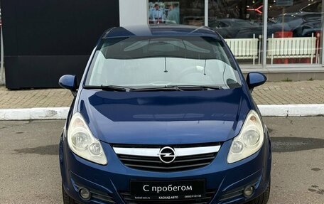 Opel Corsa D, 2007 год, 380 000 рублей, 8 фотография