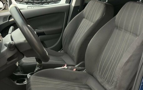 Opel Corsa D, 2007 год, 380 000 рублей, 9 фотография