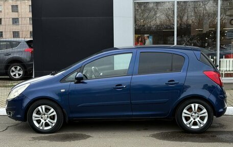 Opel Corsa D, 2007 год, 380 000 рублей, 2 фотография