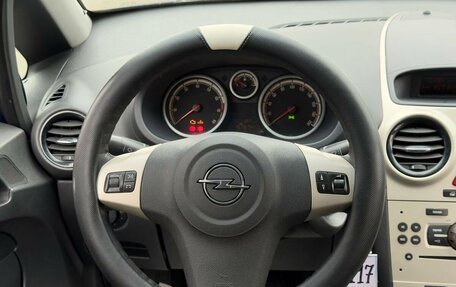 Opel Corsa D, 2007 год, 380 000 рублей, 15 фотография