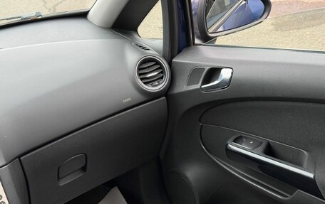 Opel Corsa D, 2007 год, 380 000 рублей, 18 фотография