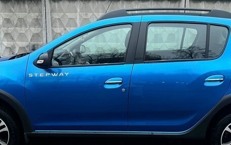 Renault Sandero II рестайлинг, 2020 год, 1 290 000 рублей, 3 фотография