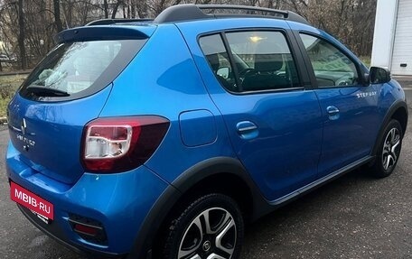 Renault Sandero II рестайлинг, 2020 год, 1 290 000 рублей, 4 фотография