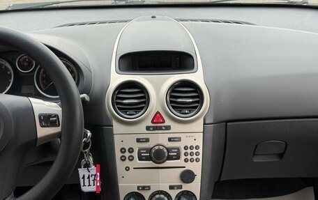 Opel Corsa D, 2007 год, 380 000 рублей, 16 фотография