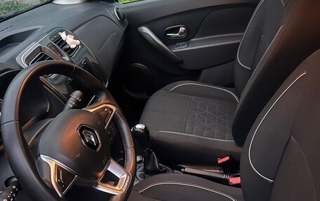 Renault Sandero II рестайлинг, 2020 год, 1 290 000 рублей, 8 фотография