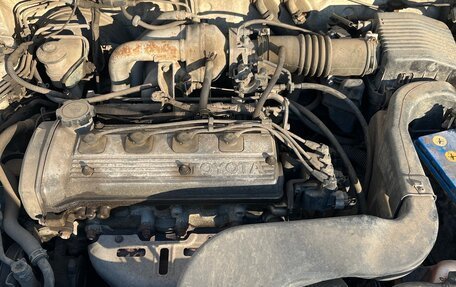 Toyota Raum I, 1998 год, 280 000 рублей, 9 фотография