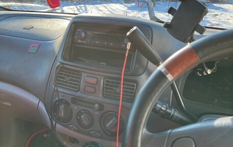 Toyota Raum I, 1998 год, 280 000 рублей, 7 фотография