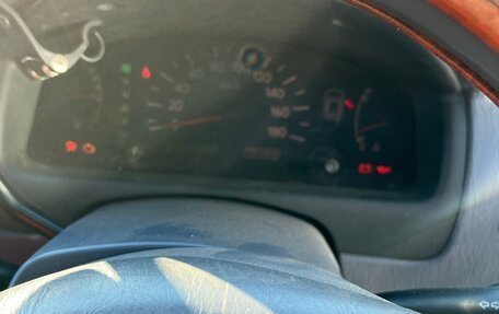 Toyota Raum I, 1998 год, 280 000 рублей, 8 фотография