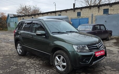 Suzuki Grand Vitara, 2014 год, 1 400 000 рублей, 14 фотография