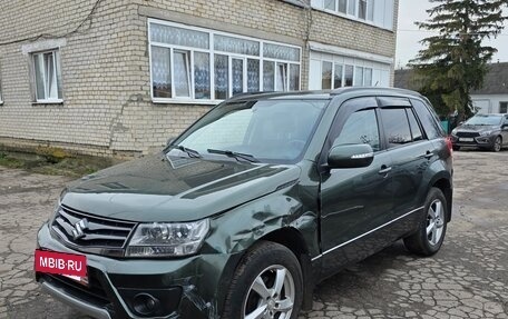 Suzuki Grand Vitara, 2014 год, 1 400 000 рублей, 15 фотография