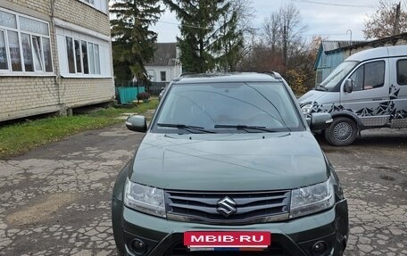 Suzuki Grand Vitara, 2014 год, 1 400 000 рублей, 13 фотография