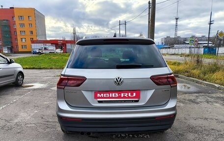Volkswagen Tiguan II, 2018 год, 2 750 000 рублей, 5 фотография