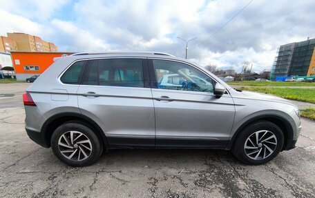 Volkswagen Tiguan II, 2018 год, 2 750 000 рублей, 7 фотография