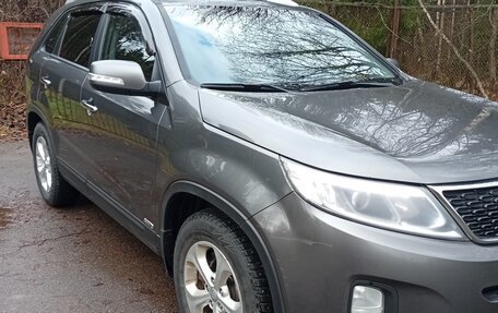 KIA Sorento II рестайлинг, 2015 год, 1 850 000 рублей, 3 фотография