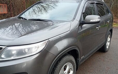 KIA Sorento II рестайлинг, 2015 год, 1 850 000 рублей, 7 фотография