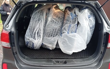 KIA Sorento II рестайлинг, 2015 год, 1 850 000 рублей, 18 фотография