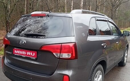 KIA Sorento II рестайлинг, 2015 год, 1 850 000 рублей, 5 фотография