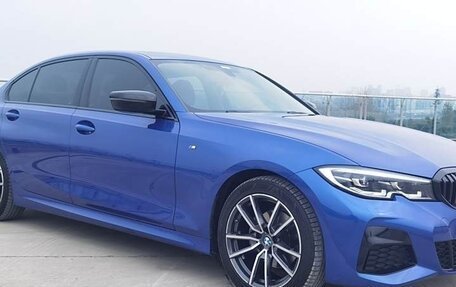 BMW 3 серия, 2022 год, 2 670 000 рублей, 3 фотография