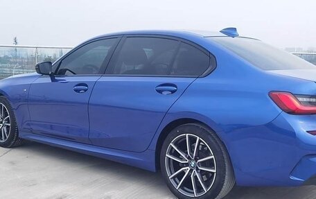 BMW 3 серия, 2022 год, 2 670 000 рублей, 4 фотография