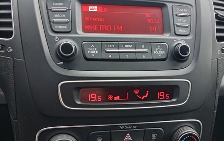 KIA Sorento II рестайлинг, 2015 год, 1 850 000 рублей, 22 фотография