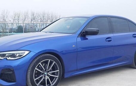 BMW 3 серия, 2022 год, 2 670 000 рублей, 2 фотография