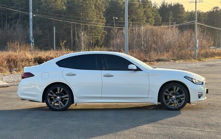 Infiniti Q70 I, 2015 год, 2 400 000 рублей, 5 фотография