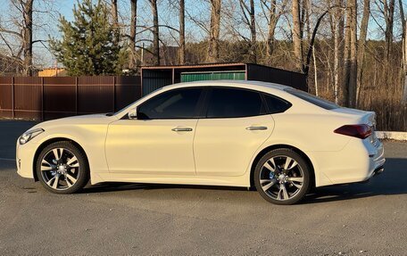 Infiniti Q70 I, 2015 год, 2 400 000 рублей, 8 фотография