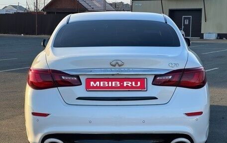 Infiniti Q70 I, 2015 год, 2 400 000 рублей, 6 фотография