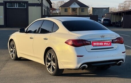 Infiniti Q70 I, 2015 год, 2 400 000 рублей, 7 фотография
