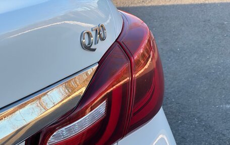 Infiniti Q70 I, 2015 год, 2 400 000 рублей, 11 фотография