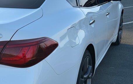 Infiniti Q70 I, 2015 год, 2 400 000 рублей, 10 фотография